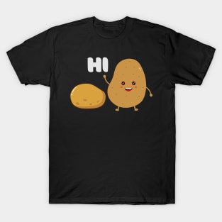 Cute Potatoe T-Shirt